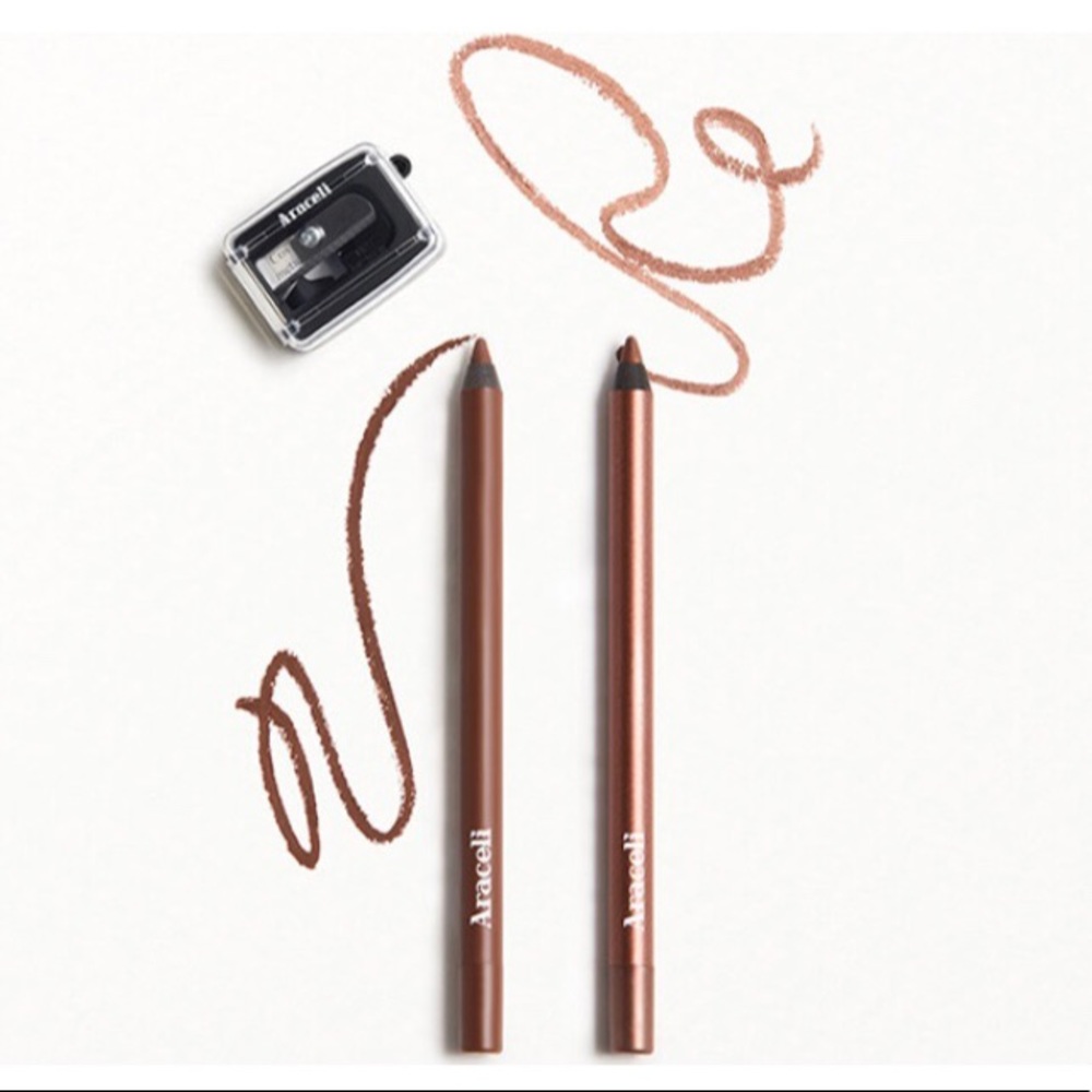 Ojos Perfectos Gel Pencil Eyeliner Dúo